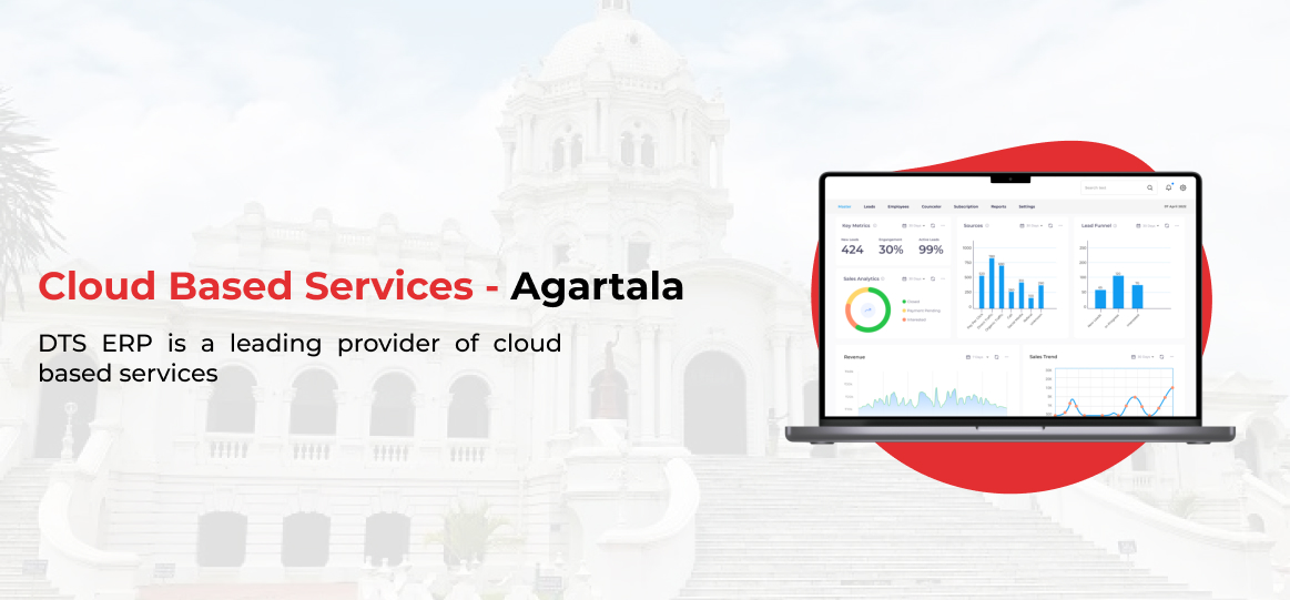 cloud computing services in Agartala