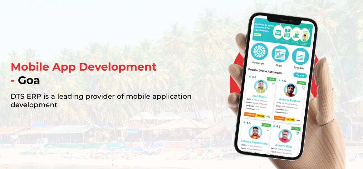 mobile app development company