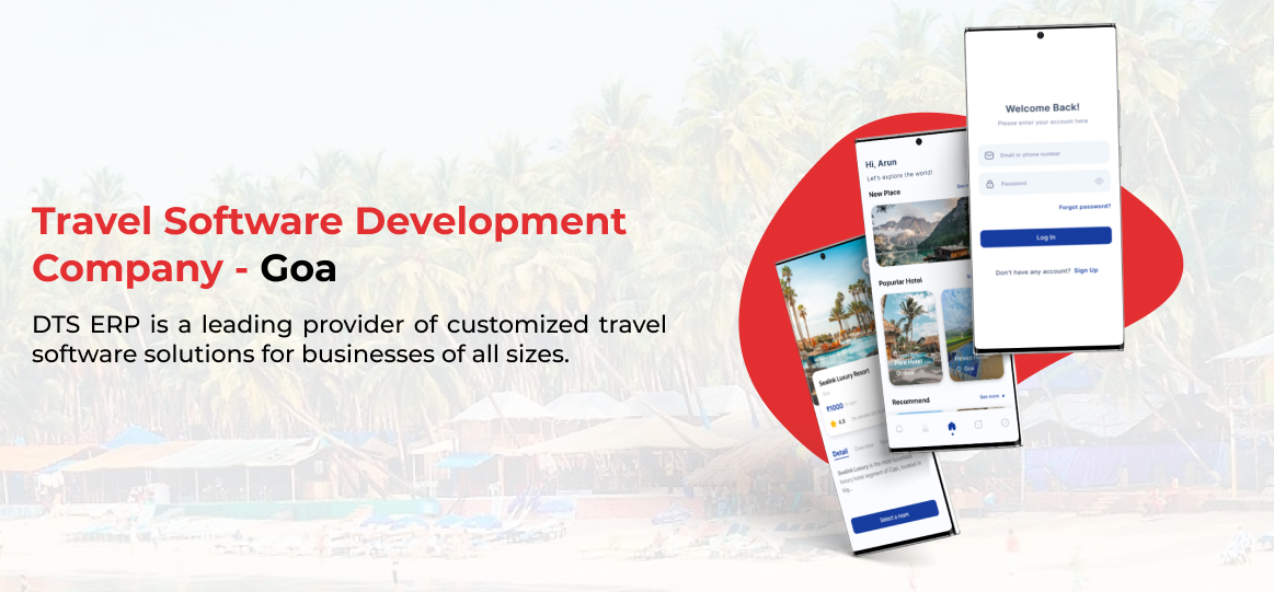 Travel Software Development Company