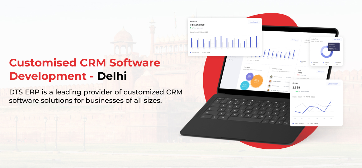 crm software development services