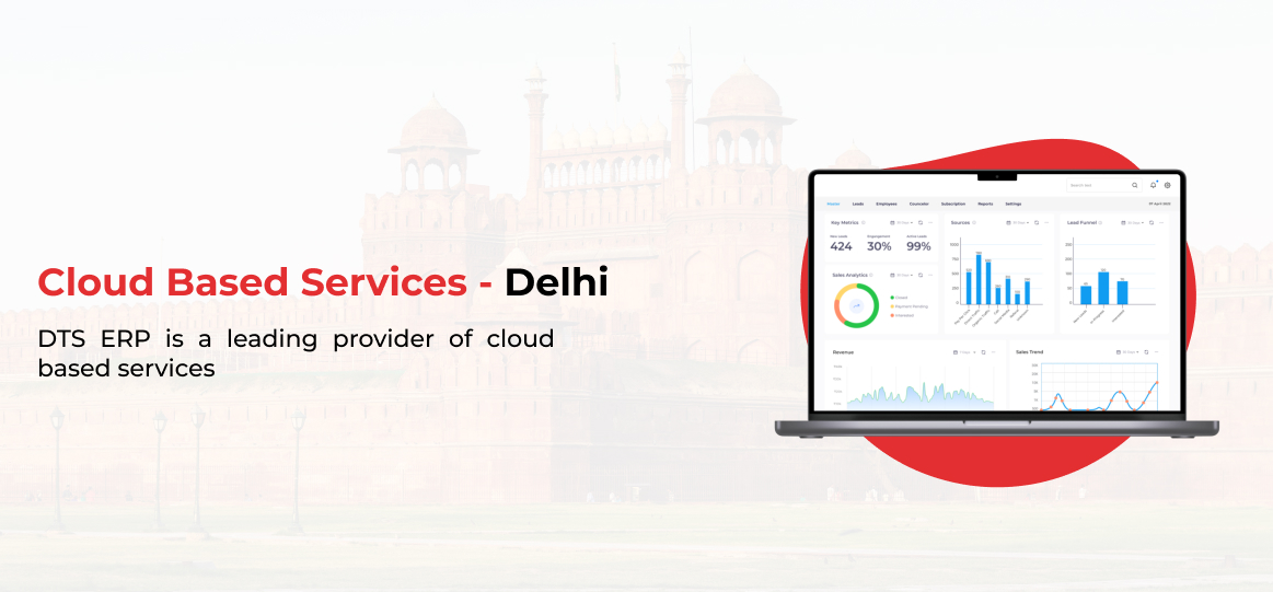 cloud computing services in Delhi