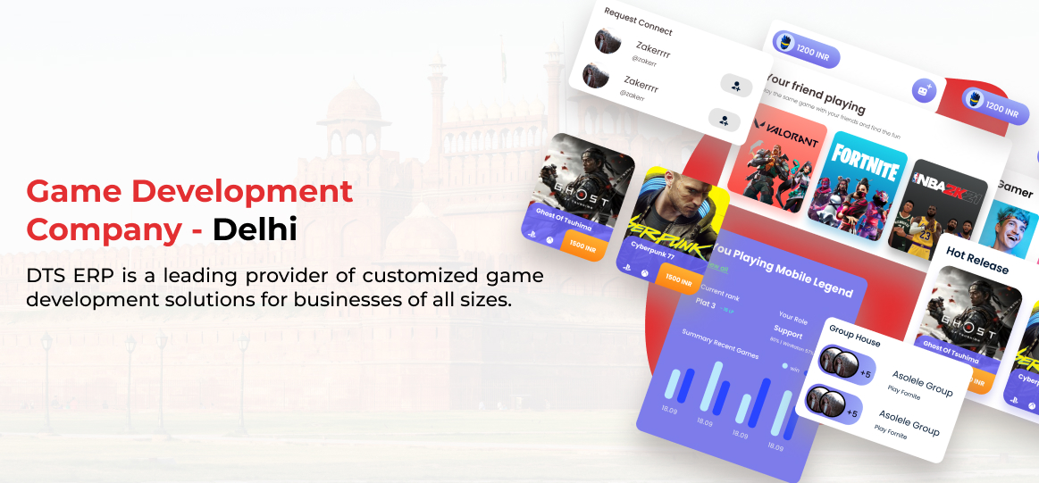 game development company in Delhi