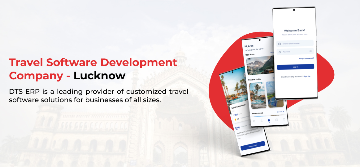 Travel Software Development Company