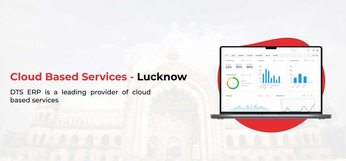 cloud computing services in Lucknow