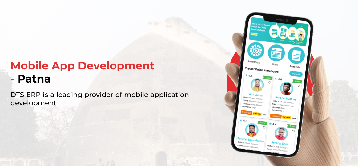 mobile app development company