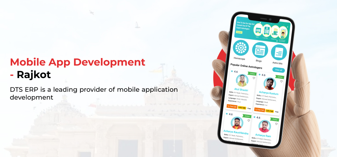 mobile app development company