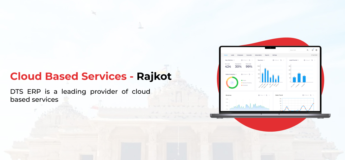 cloud computing services in rajkot