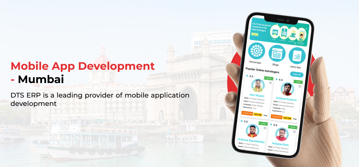 mobile app development company