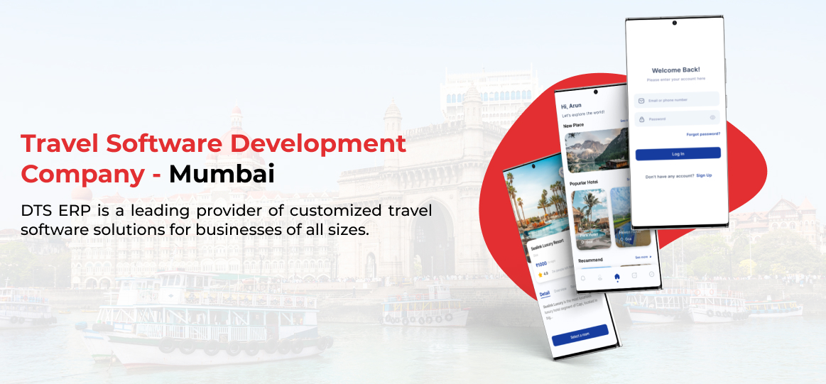 Travel Software Development Company