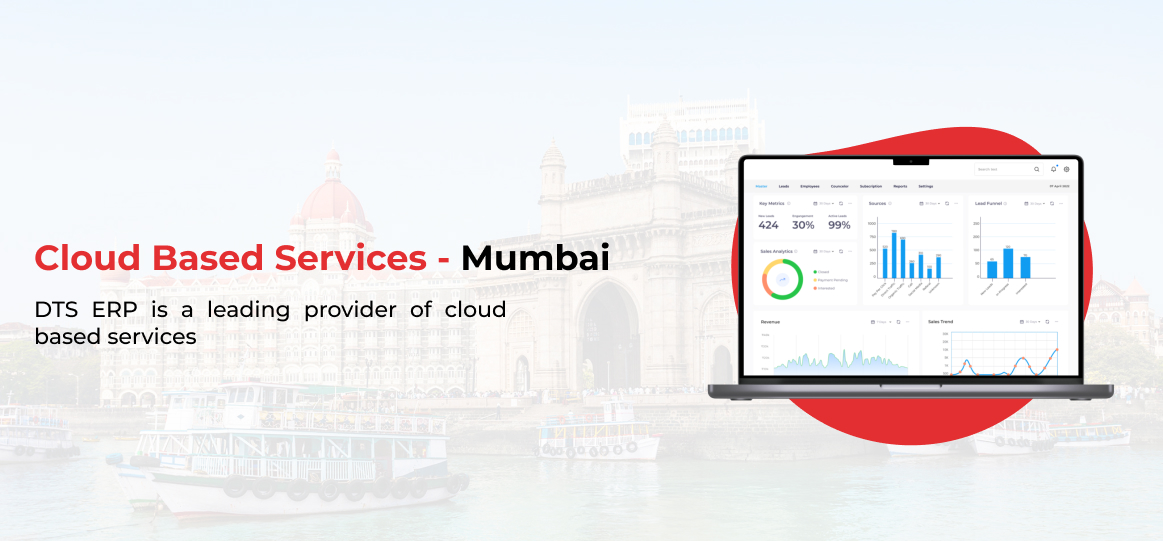 cloud computing services in Mumbai