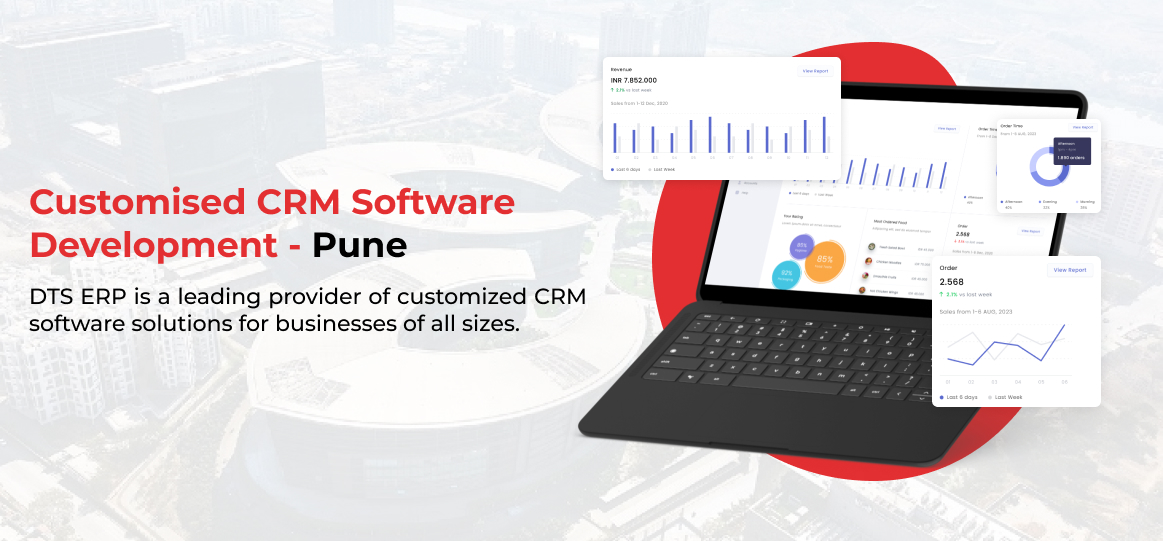 crm software development services