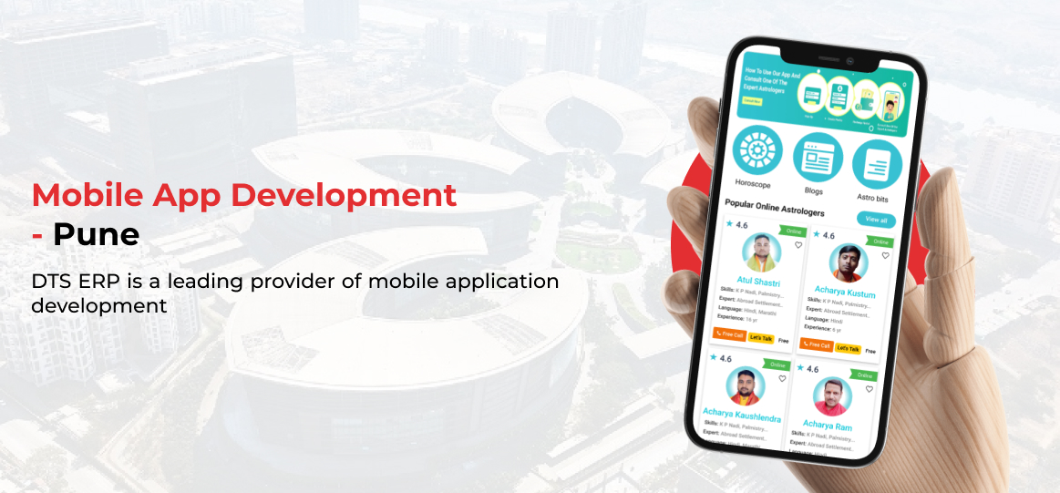 mobile app development company