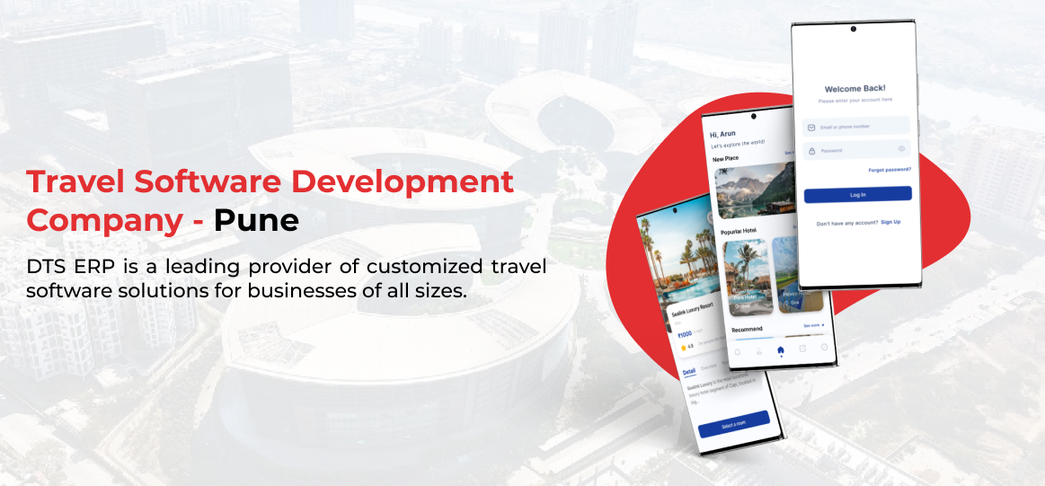 Travel Software Development Company