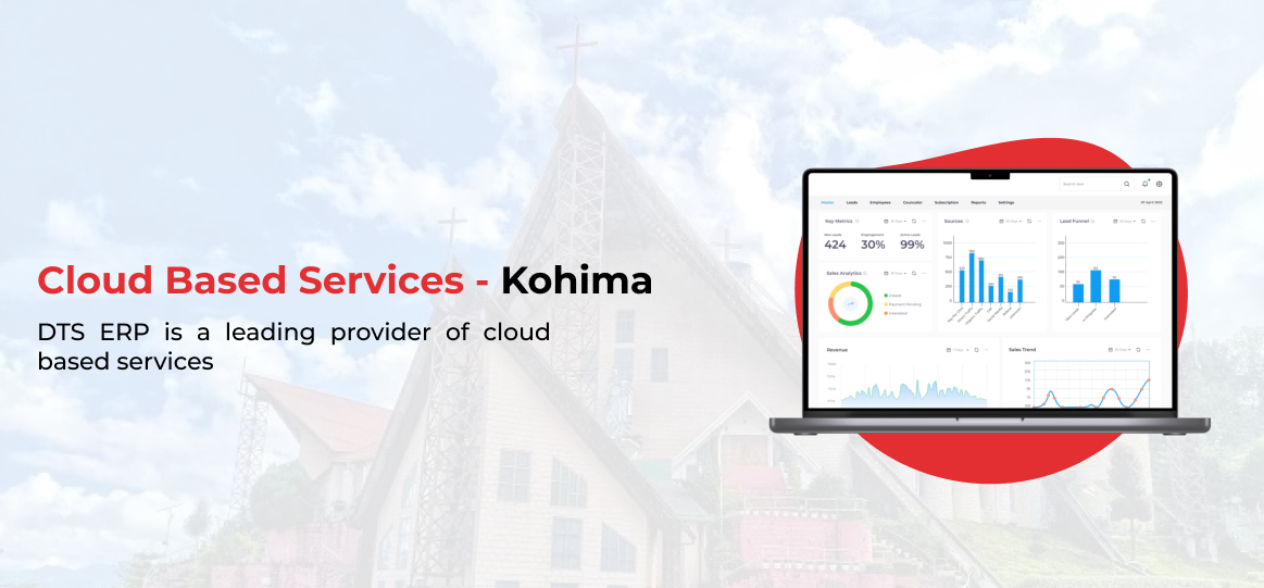 cloud computing services in Kohima