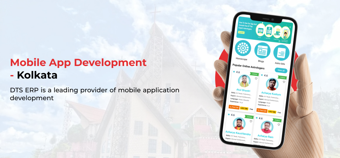 mobile app development company