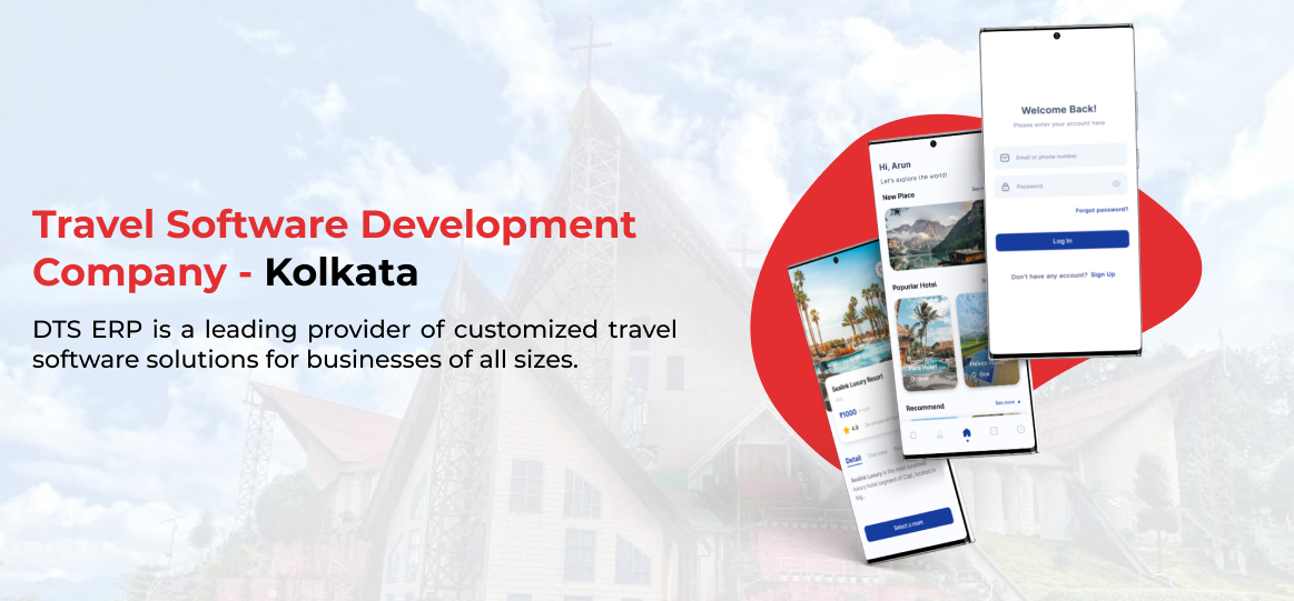 Travel Software Development Company