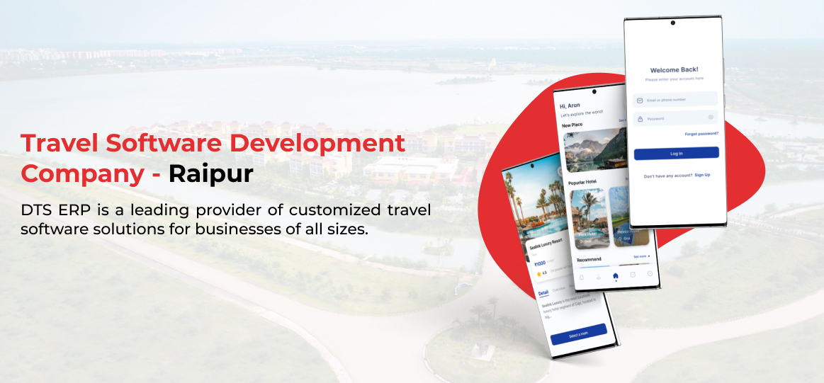 Travel Software Development Company