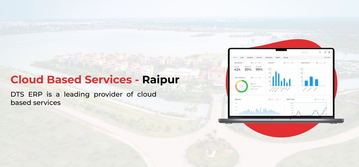 cloud computing services in Raipur