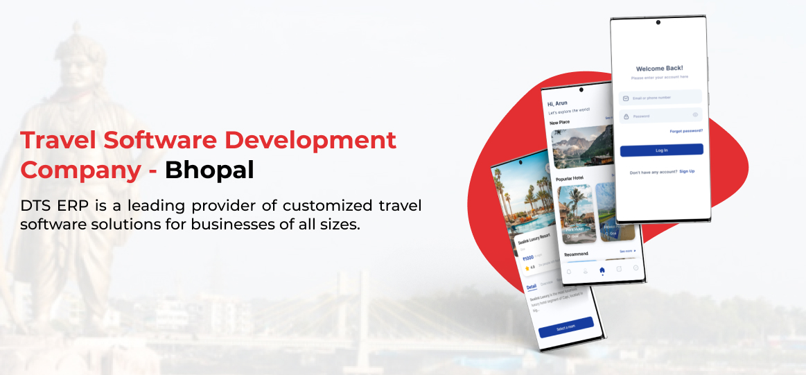 Travel Software Development Company