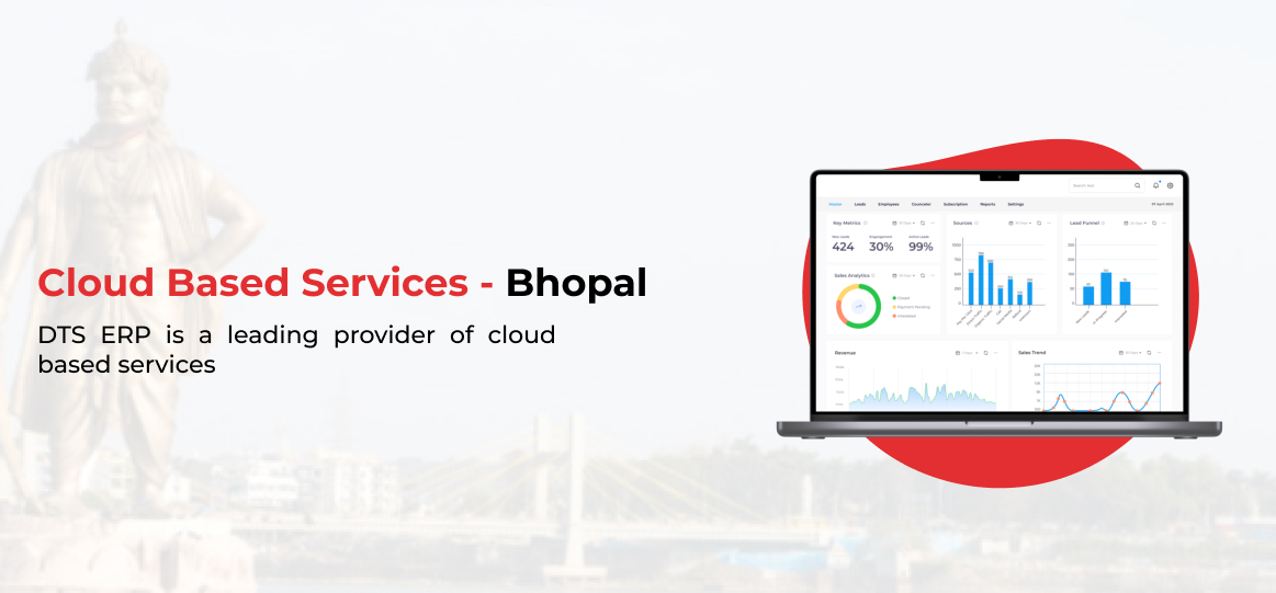 cloud computing services in Bhopal