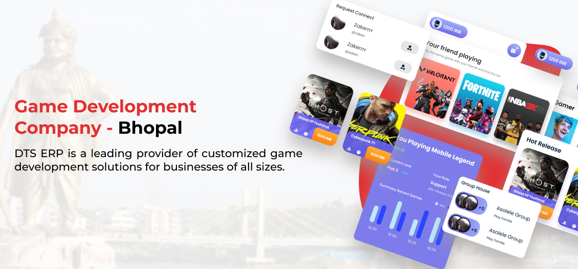 game development company in Bhopal