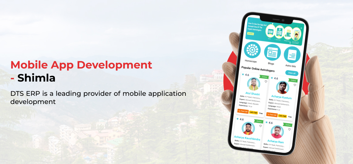 mobile app development company