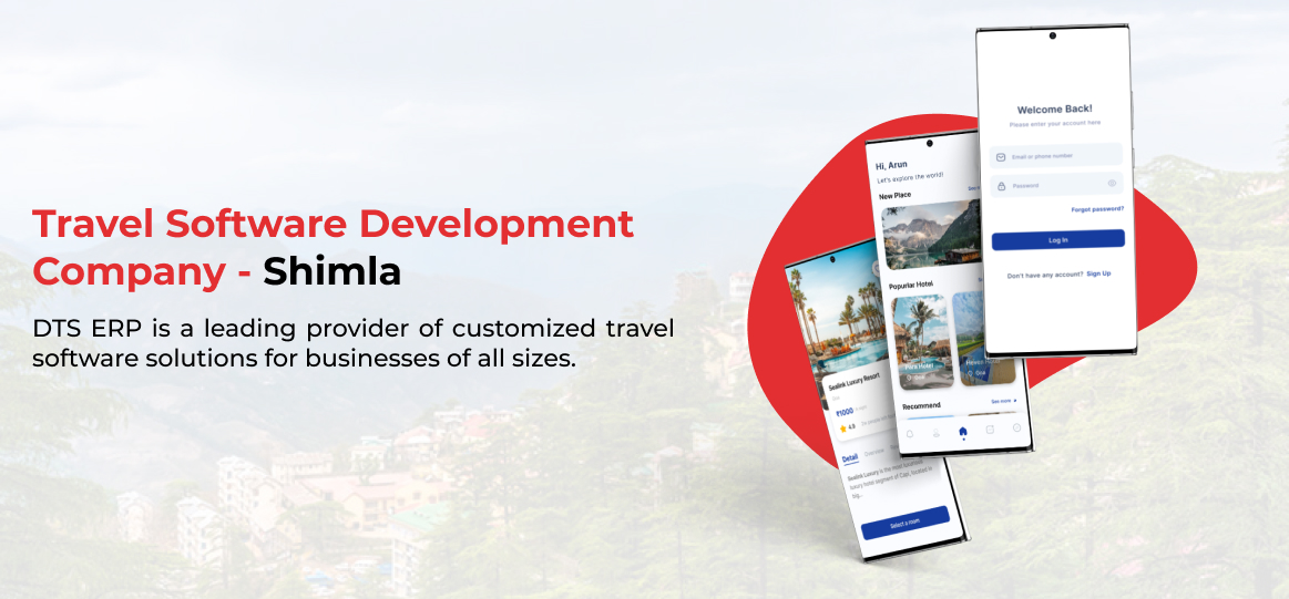 Travel Software Development Company