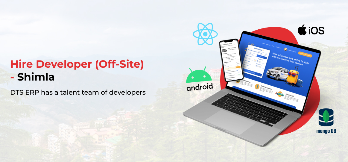 Hire Dedicated Software developers on Demand Shimla