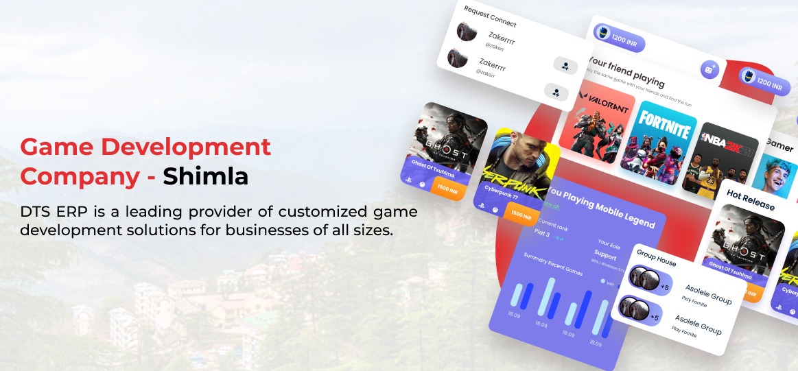 game development company in Shimla