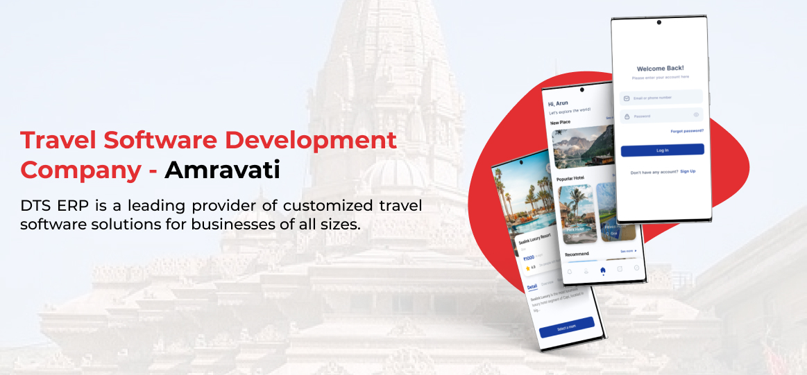 Travel Software Development Company