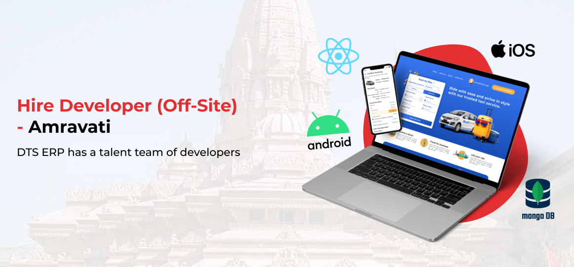 Hire Dedicated Software developers on Demand Amaravati