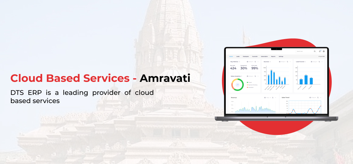 cloud computing services in Amaravati