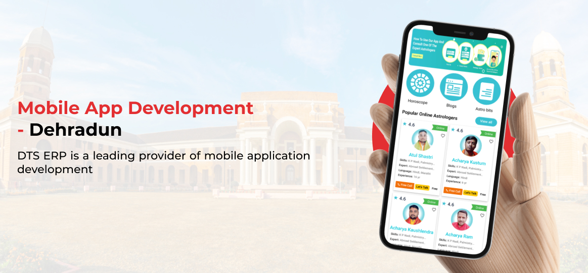 mobile app development company