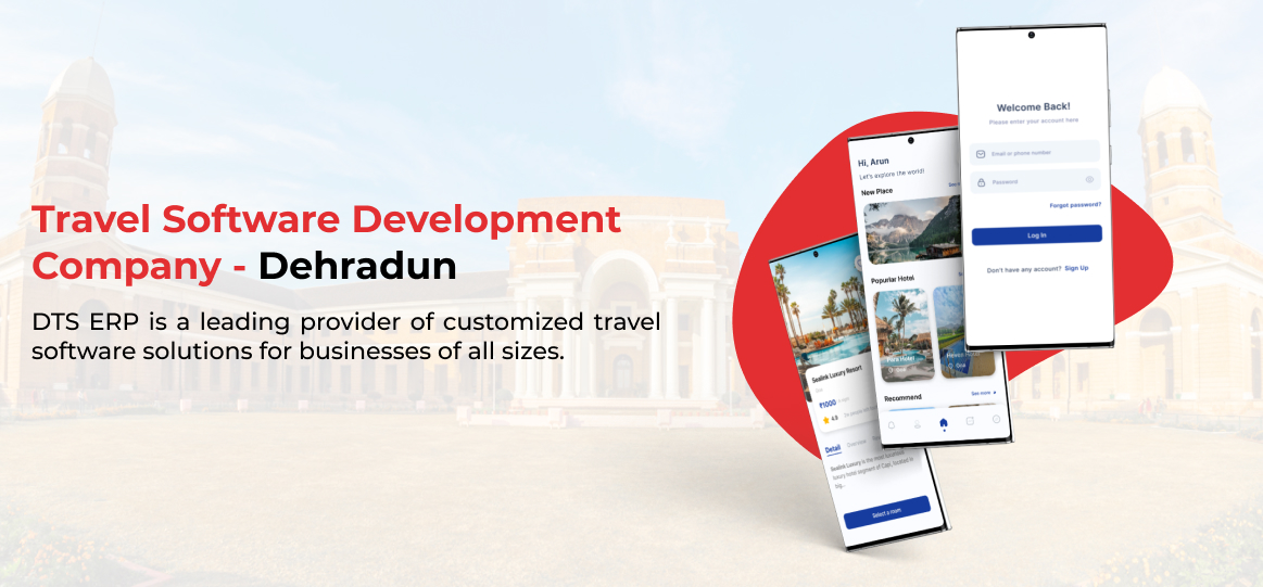 Travel Software Development Company