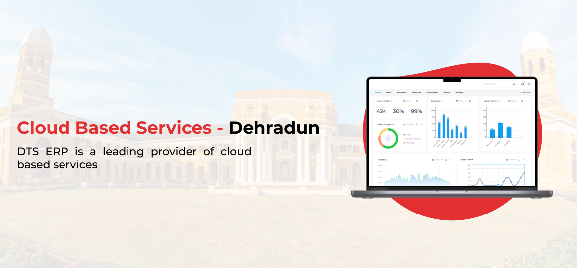 cloud computing services in Dehradun