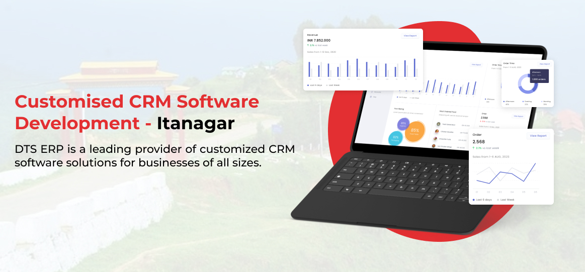 crm software development services