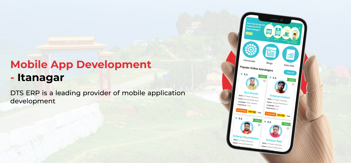 mobile app development company