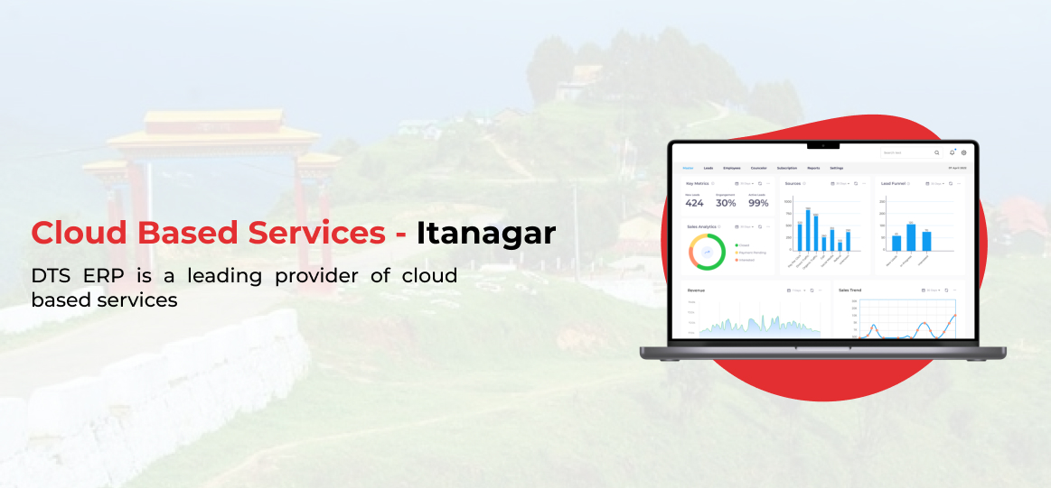 cloud computing services in Itanagar