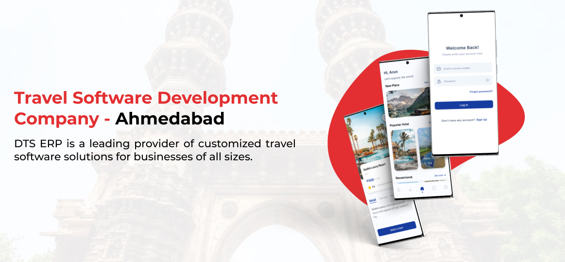 Travel Software Development Company