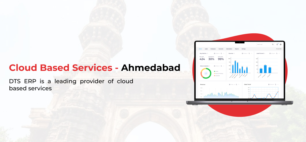 cloud computing services in Ahmedabad