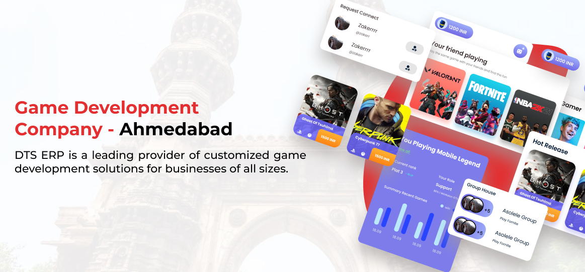 game development company in Ahmedabad