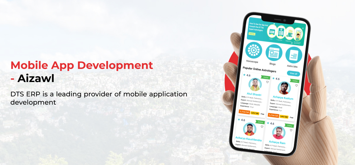 mobile app development company