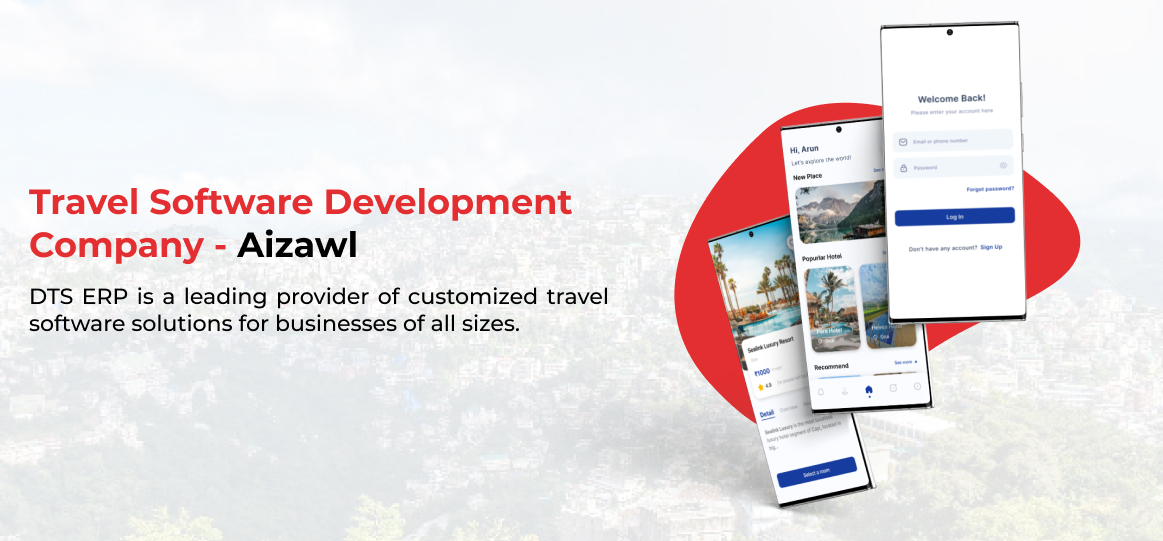 Travel Software Development Company