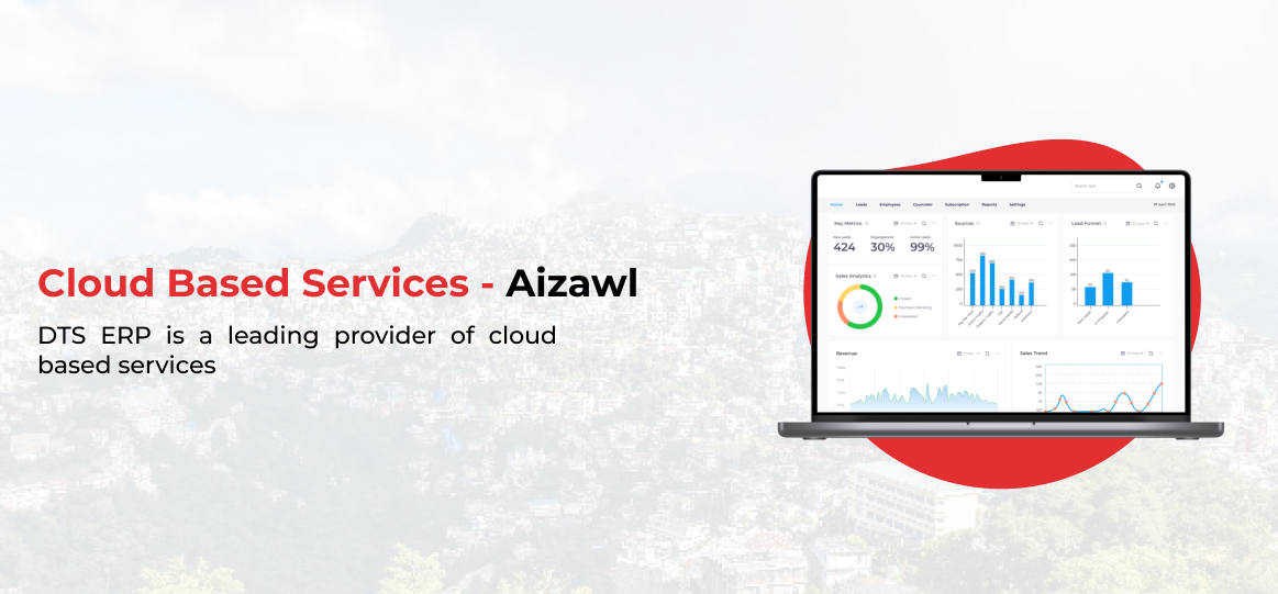 cloud computing services in Aizawl