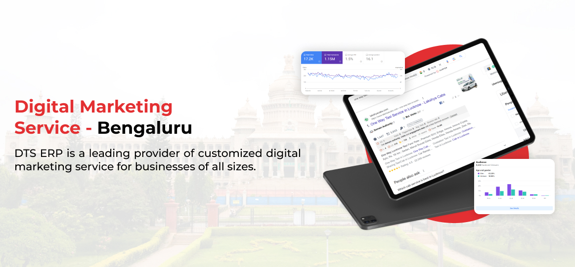 digital marketing services in Bengaluru