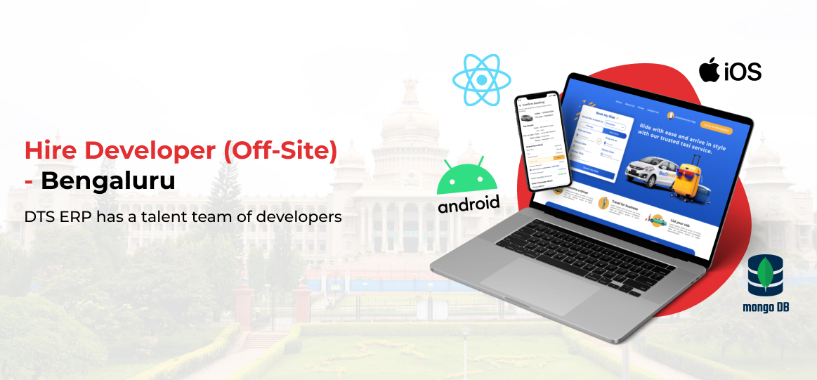 Hire Dedicated Software developers on Demand Bengaluru