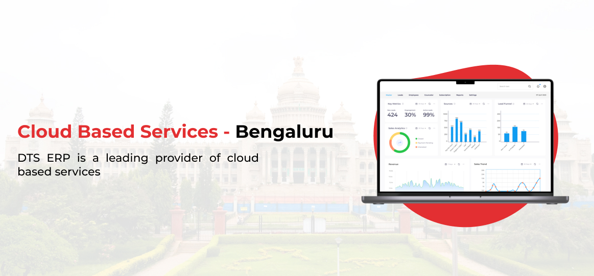 cloud computing services in Bengaluru