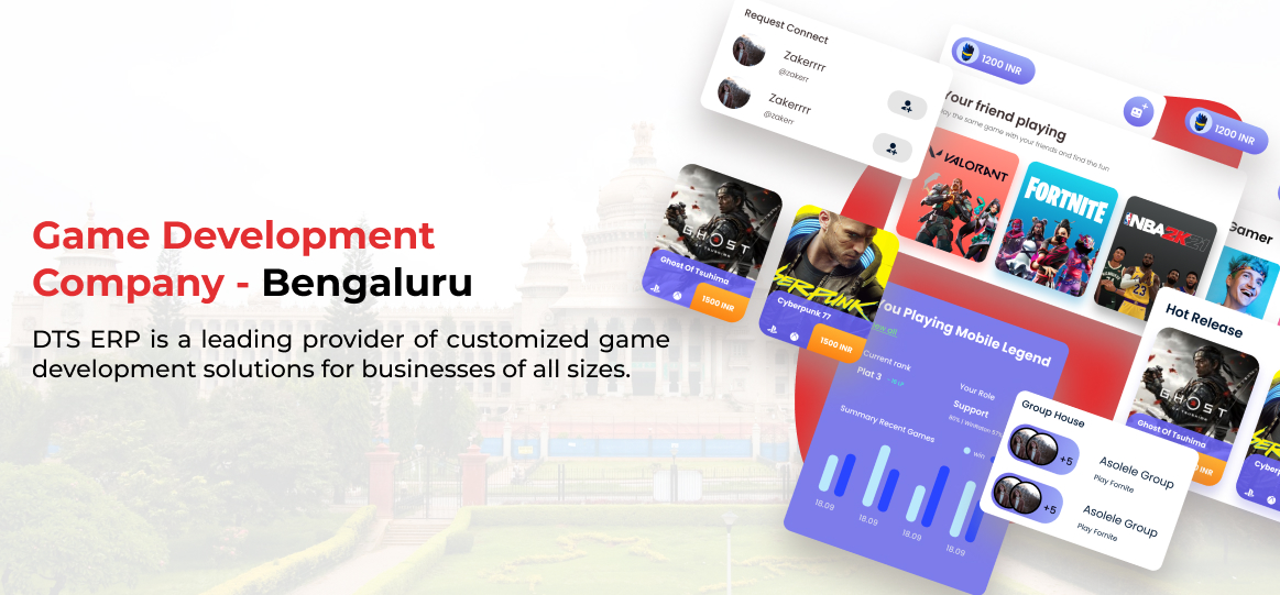 game development company in Bengaluru