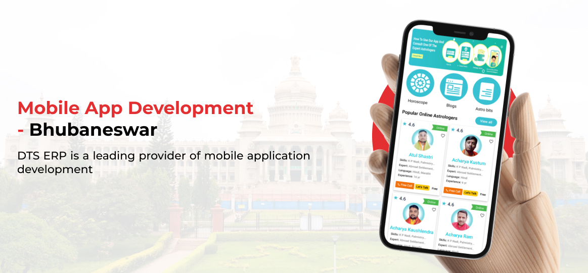 mobile app development company