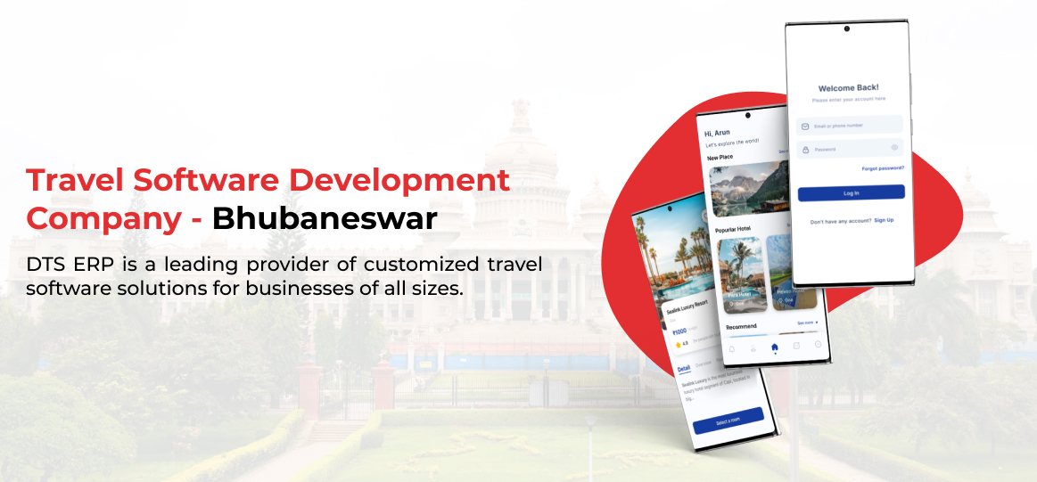 Travel Software Development Company